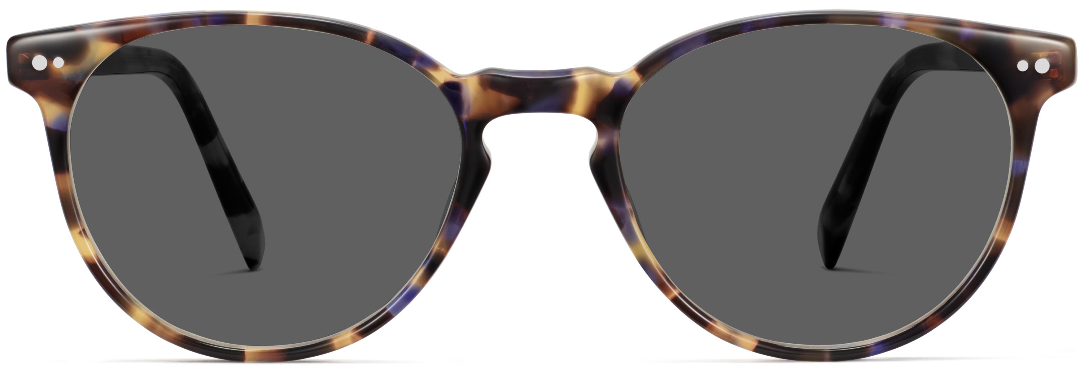 Blakeley Eyeglasses in Violet Magnolia | Warby Parker display picture 1