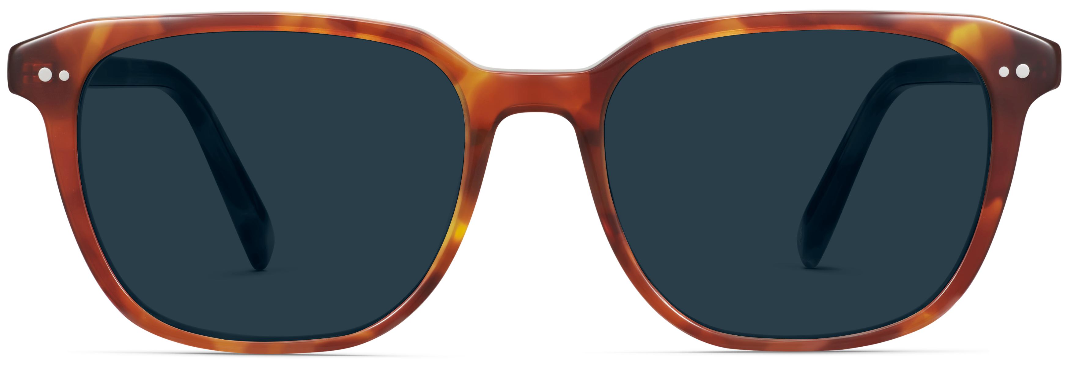 Gooding Eyeglasses in Maple Tortoise — Medium | Warby Parker