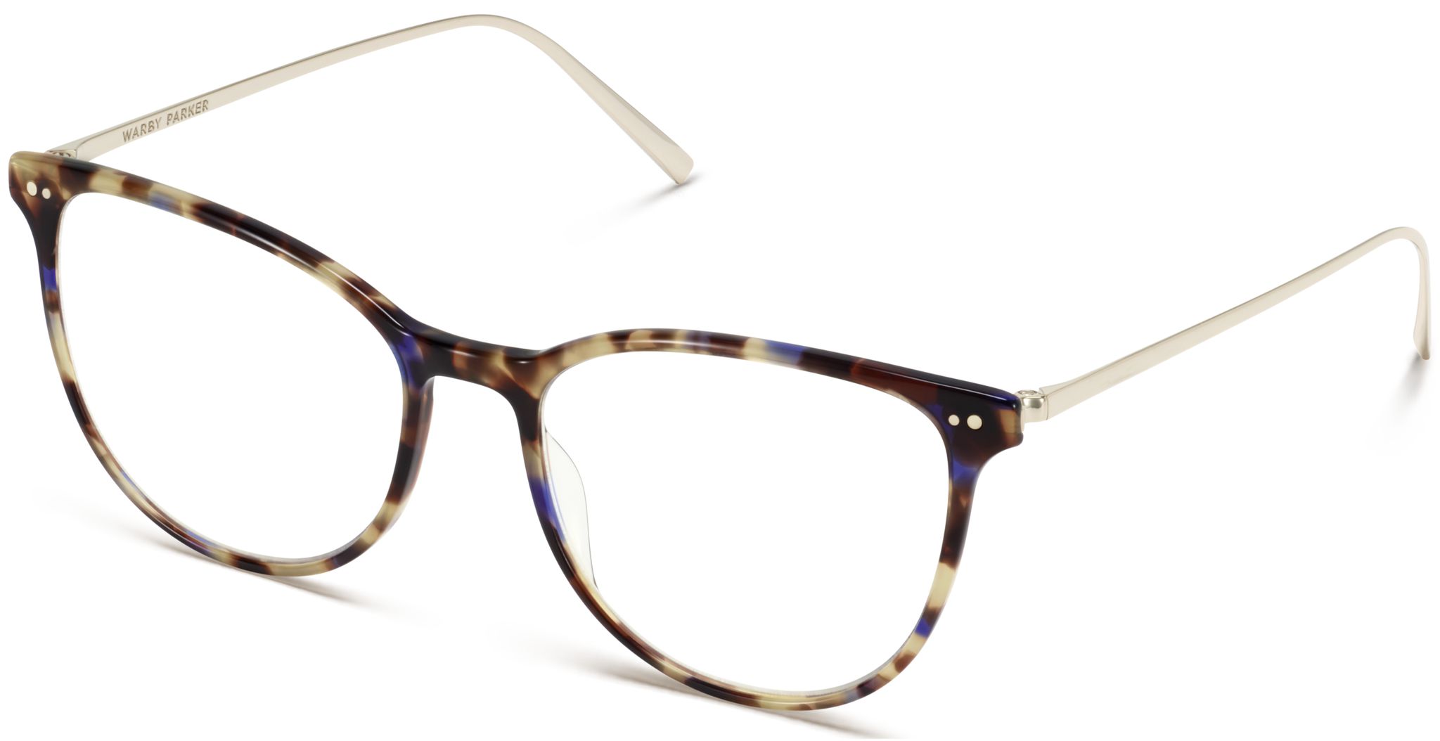 Maren in Violet Magnolia with Polished Gold, image 1
