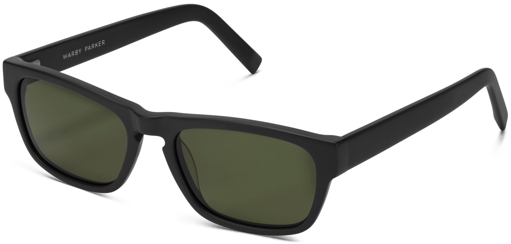 Roosevelt in Jet Black Matte, image 1