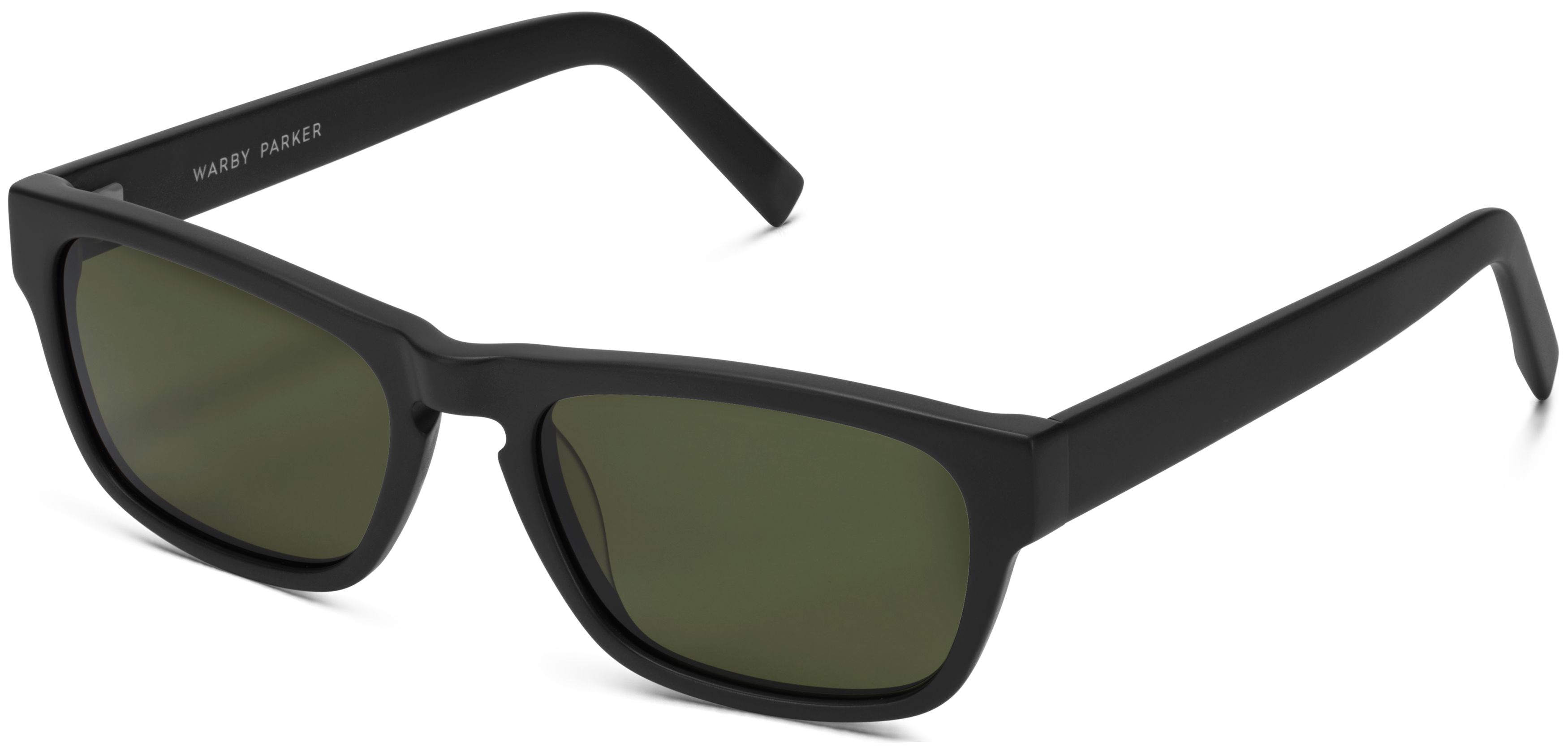 Roosevelt in Jet Black Matte, image 1