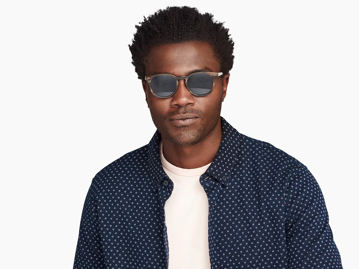 Warby parker downing store sunglasses