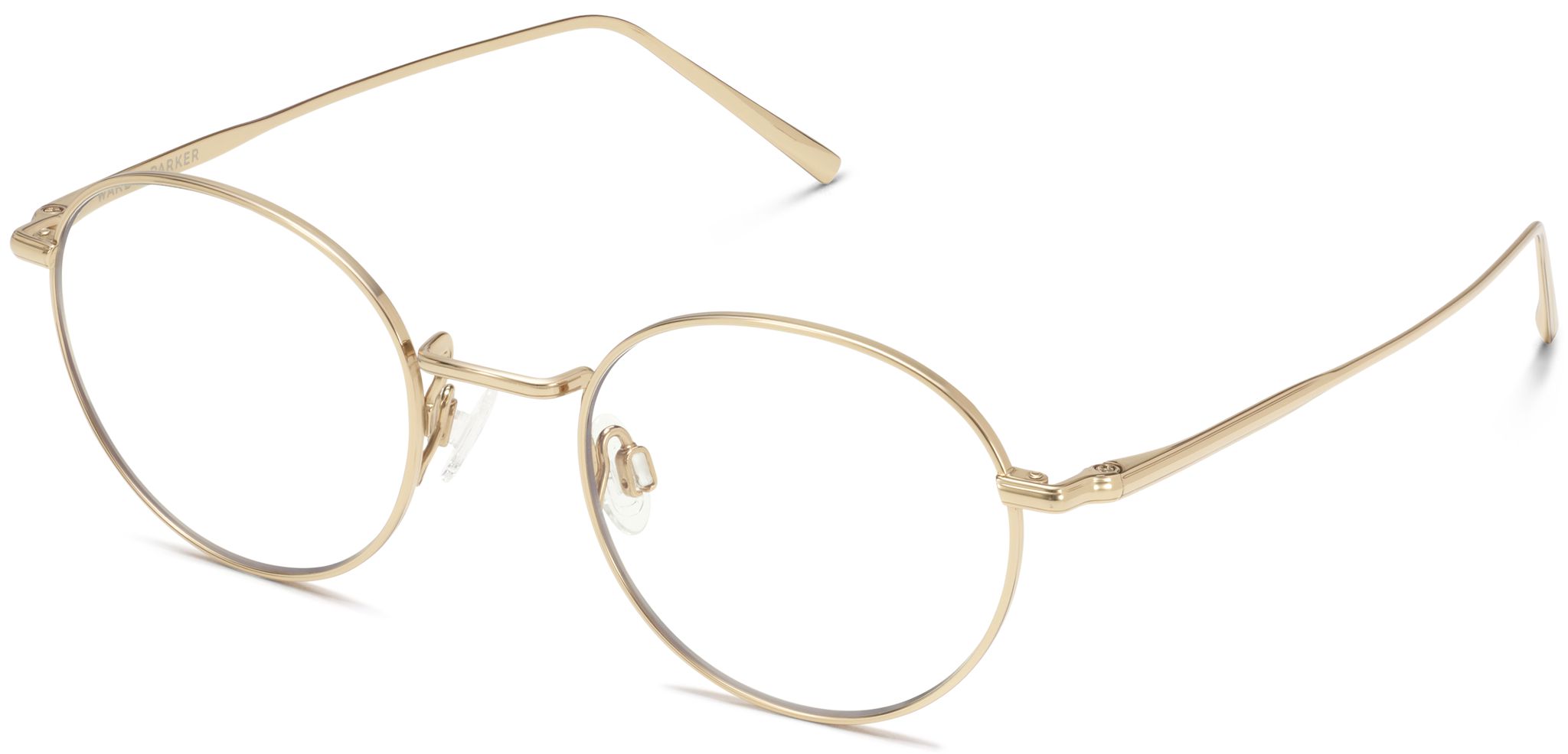 Ellington in Polished Gold, image 1