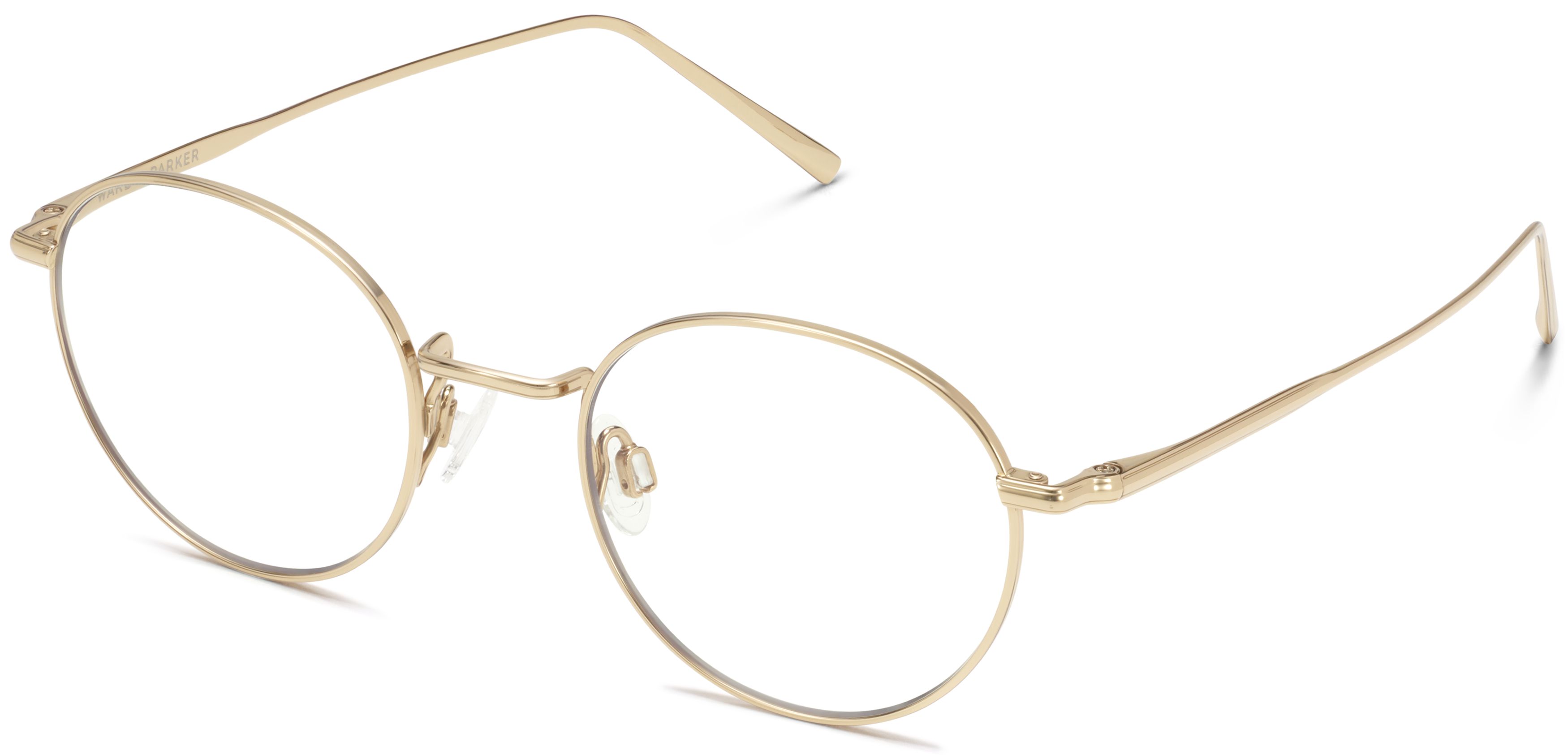 Ellington in Polished Gold, image 1