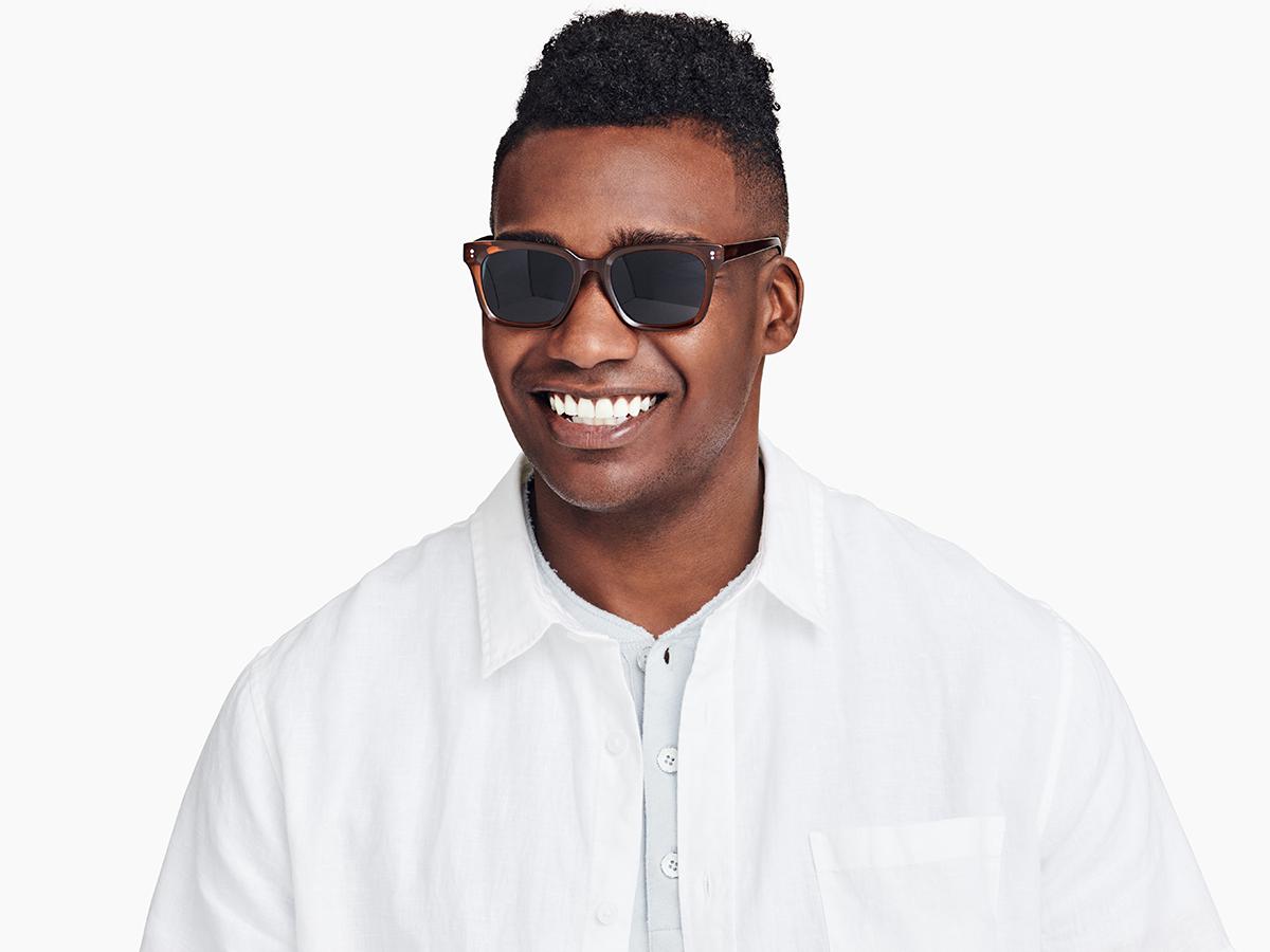 Warby store parker barkley