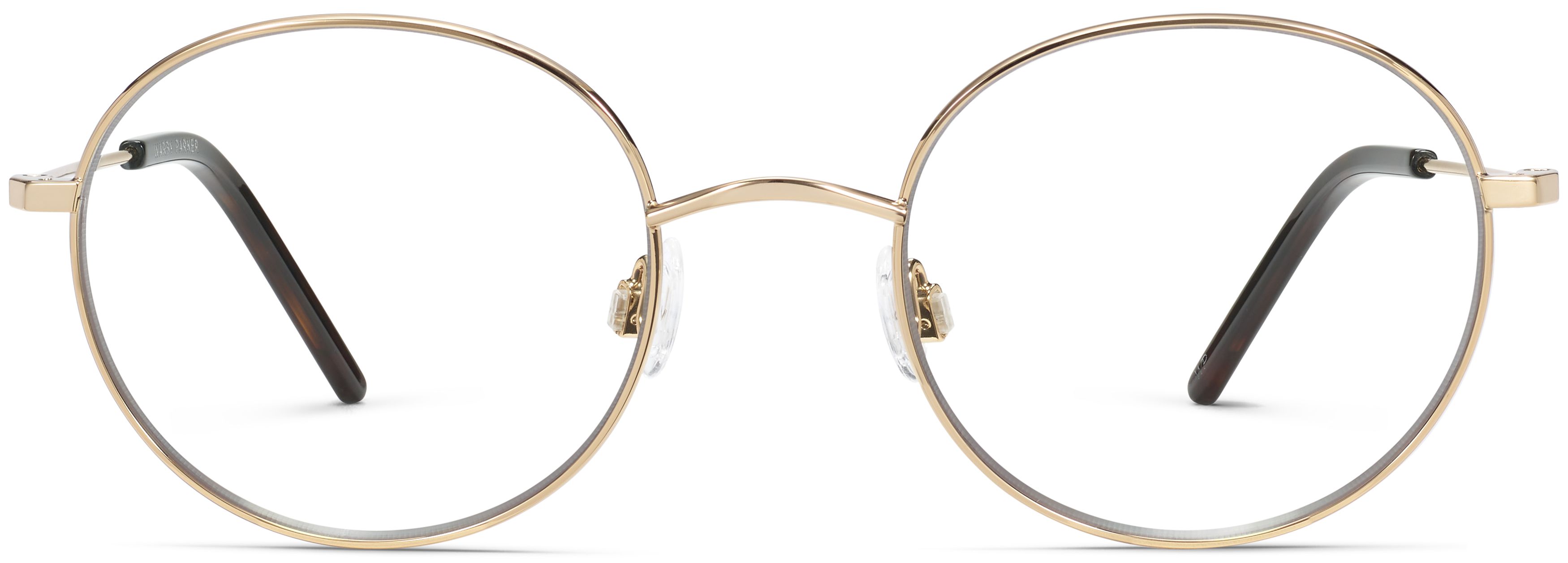 Anwar Polished Gold, front view