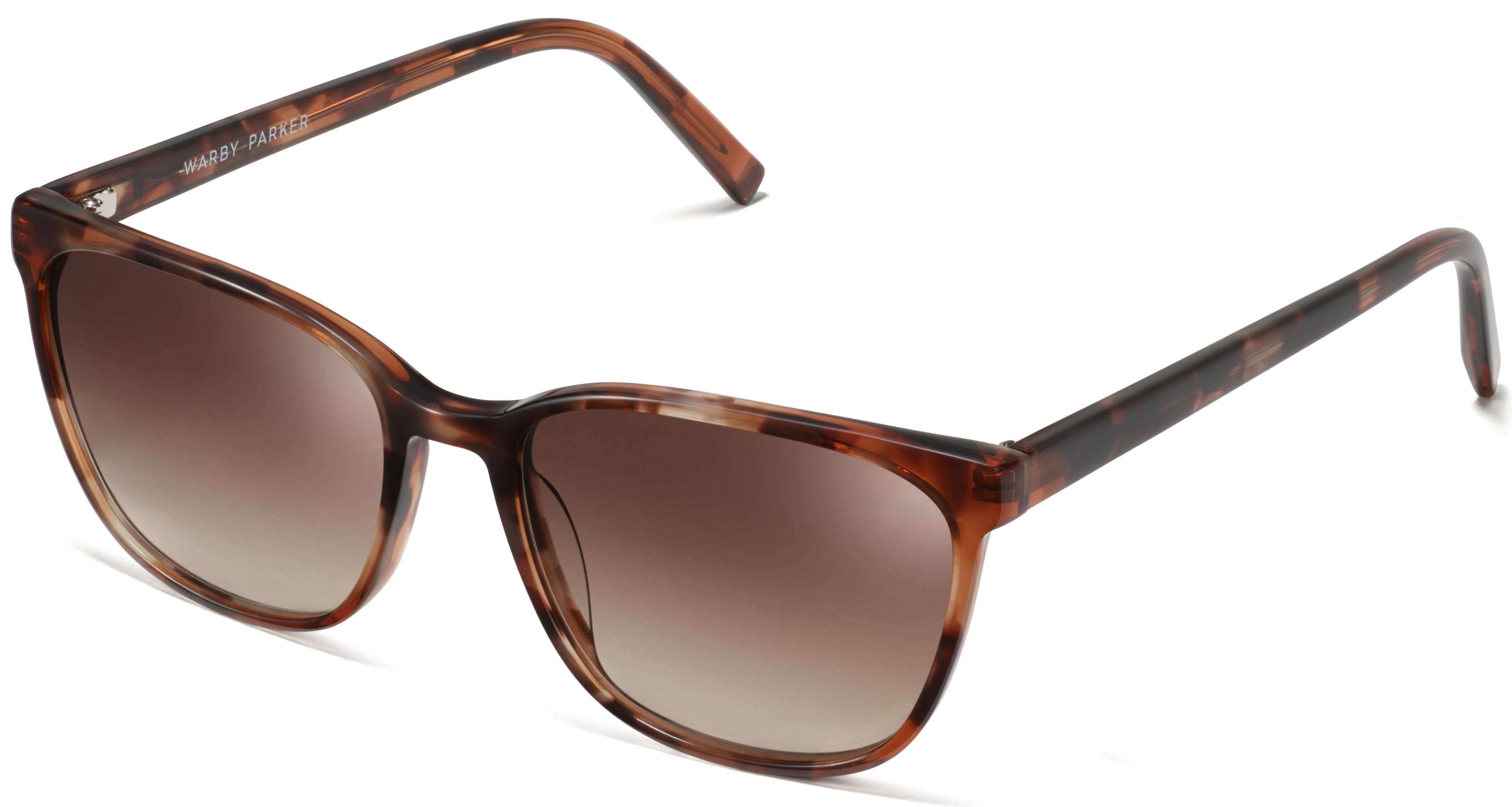 Warby parker hot sale aubrey tortoise