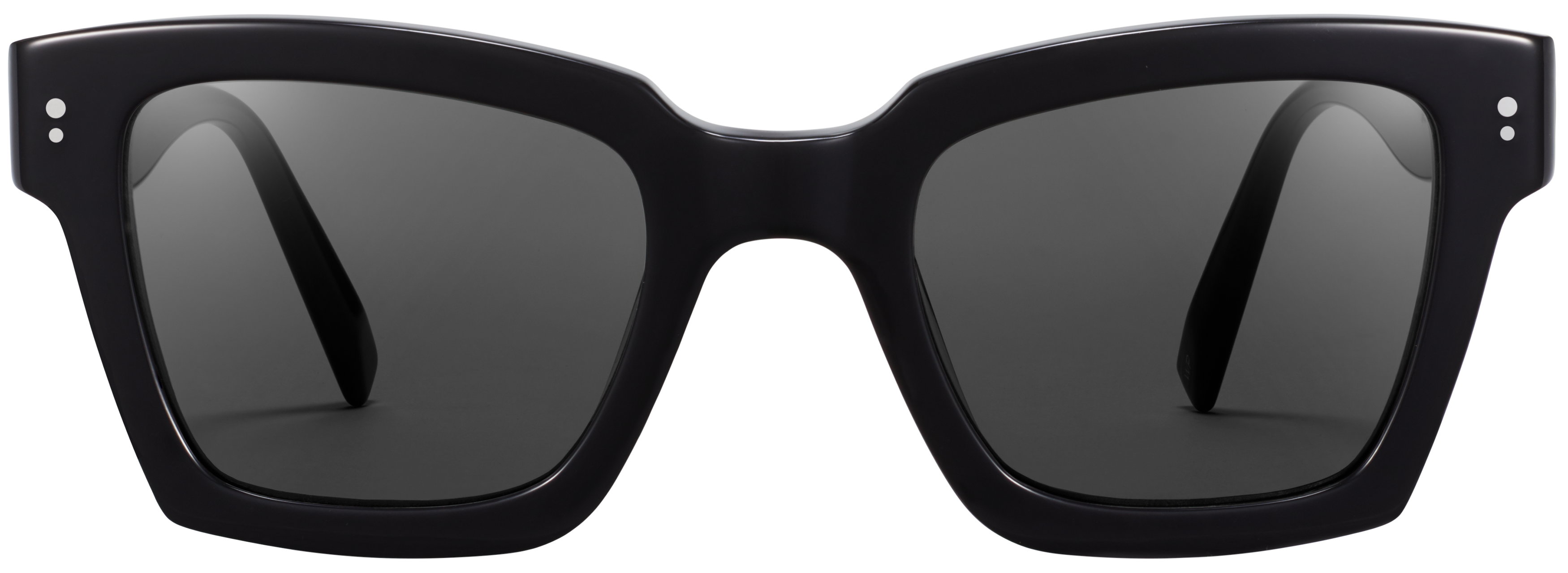 Sonia Jet Black, baseTransparent view