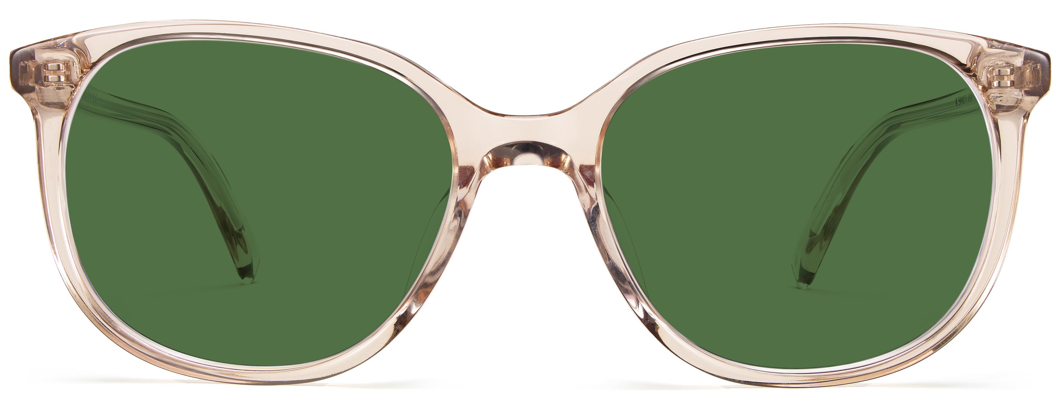 Warby Parker Sunglasses – Laurel (New w/ Case & Cloth) http:// main image 2