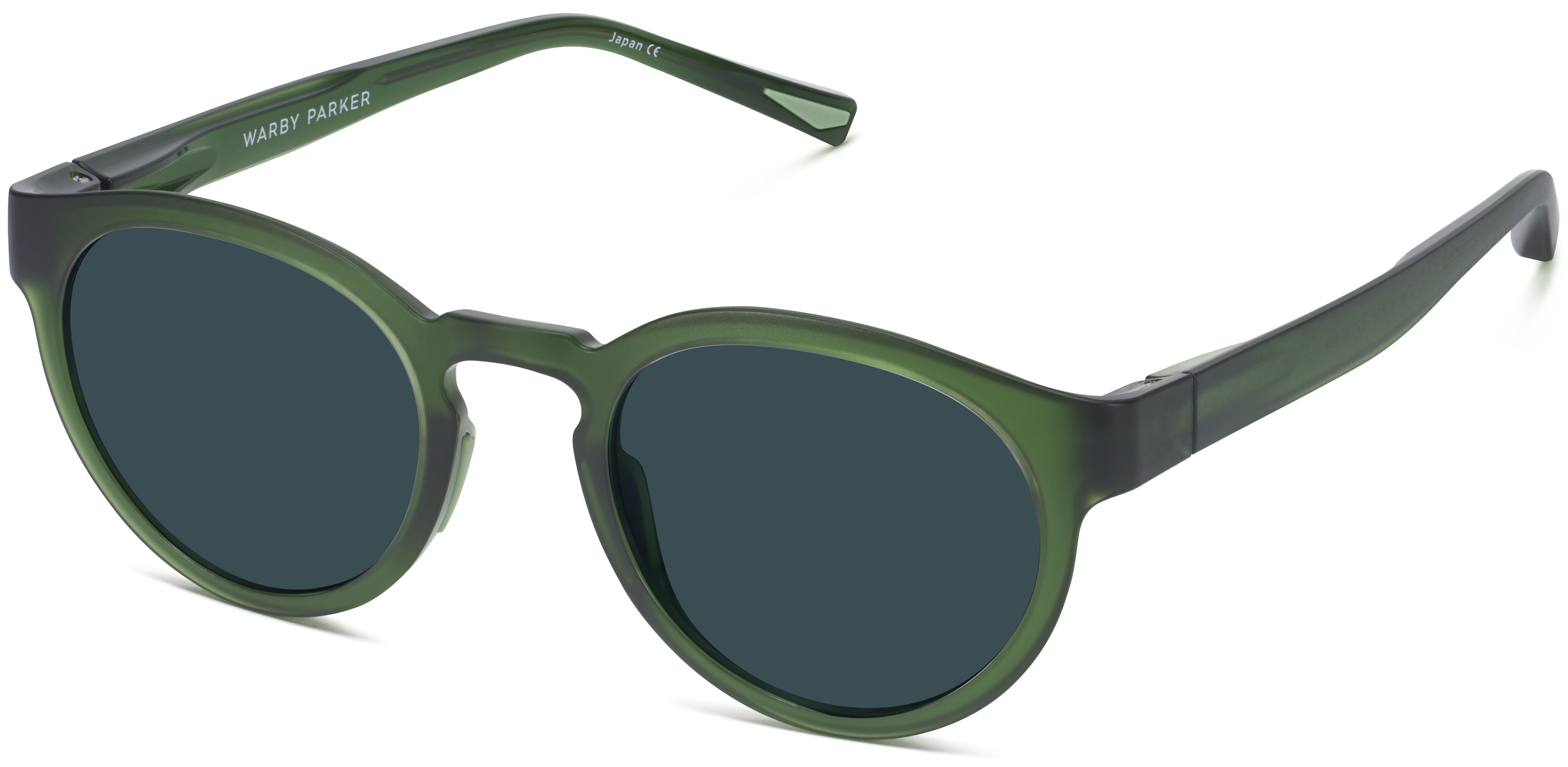 Callum Sunglasses in Balsam Matte — Wide | Warby Parker
