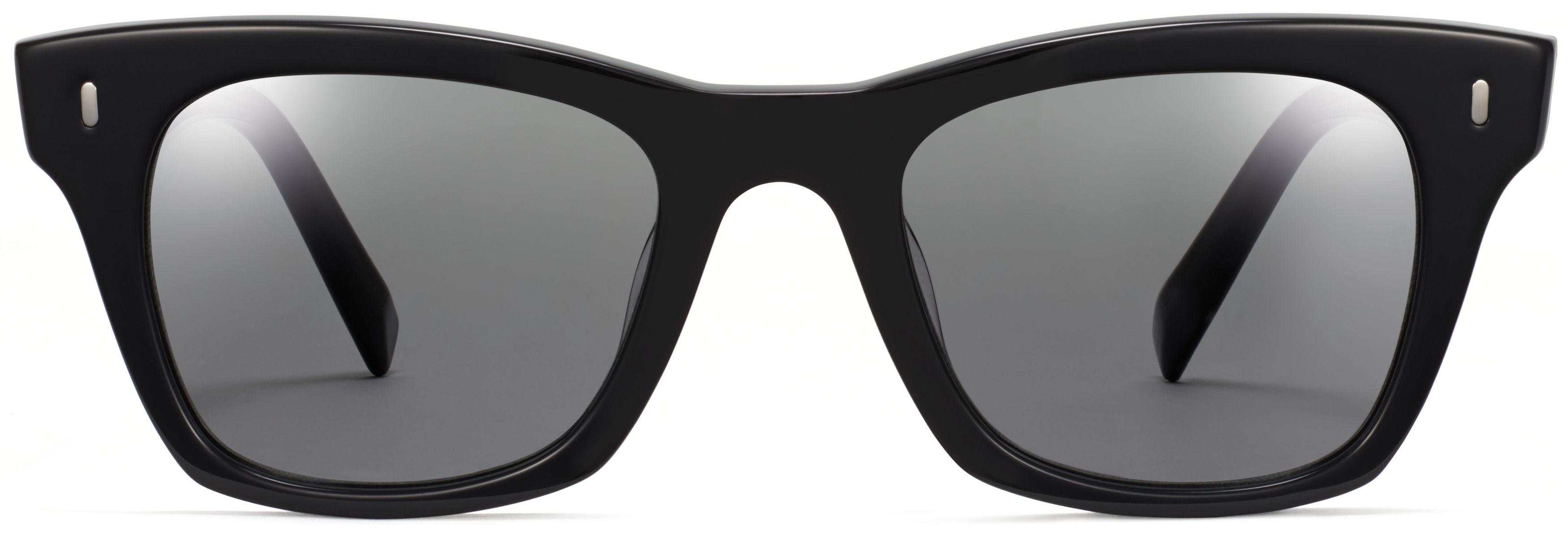 Harris Jet Black, front view