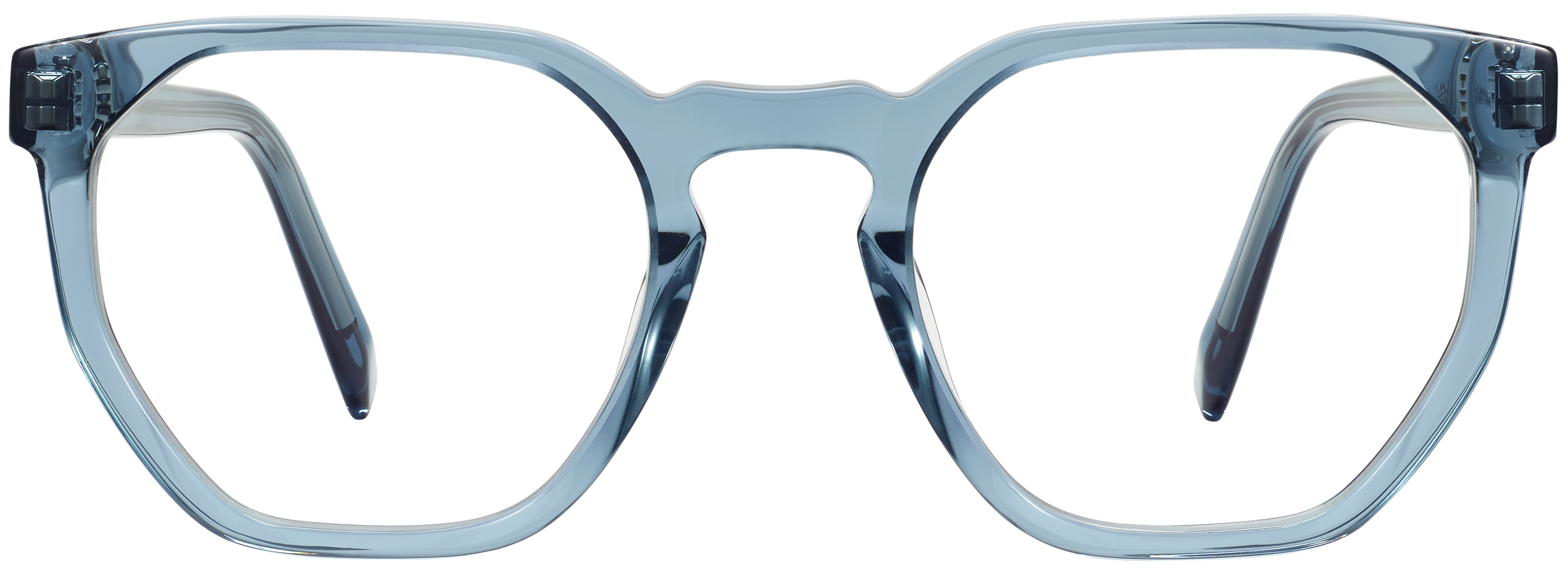 Tobias Eyeglasses In Laguna Crystal 