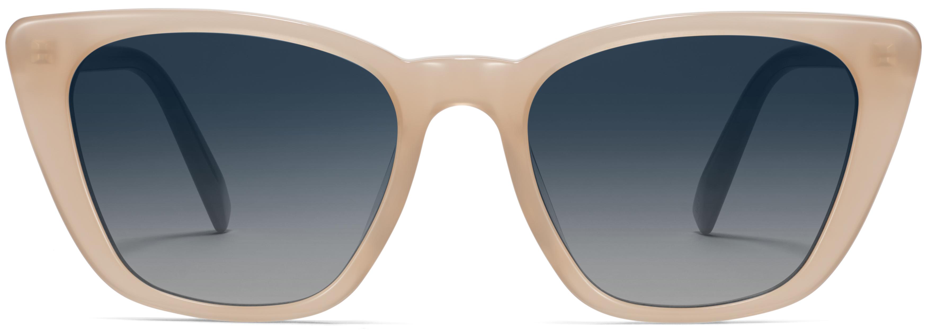 Warby Parker Janelle sunglasses Janelle Sunglasses in Jet Black | Warby Parker main image 3