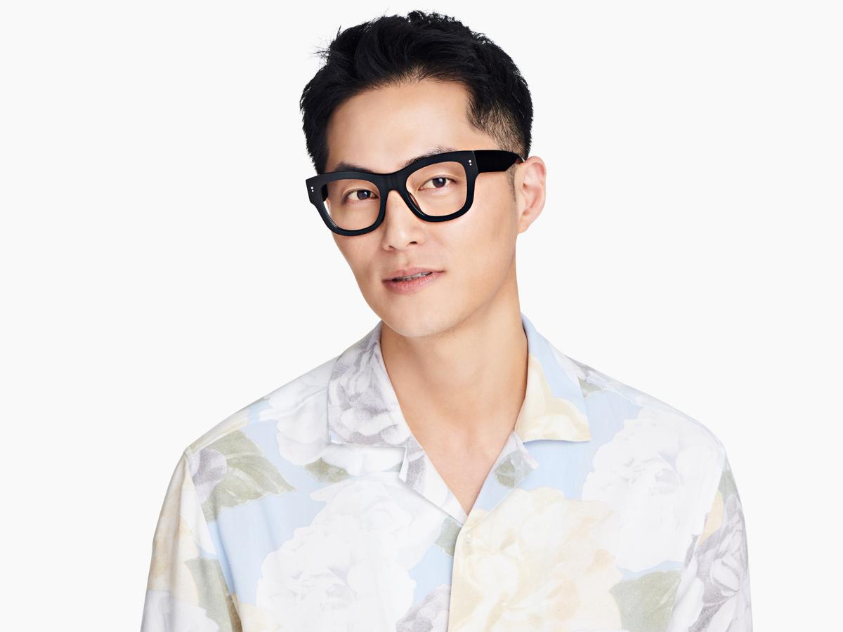 Warby parker best sale cat eye glasses