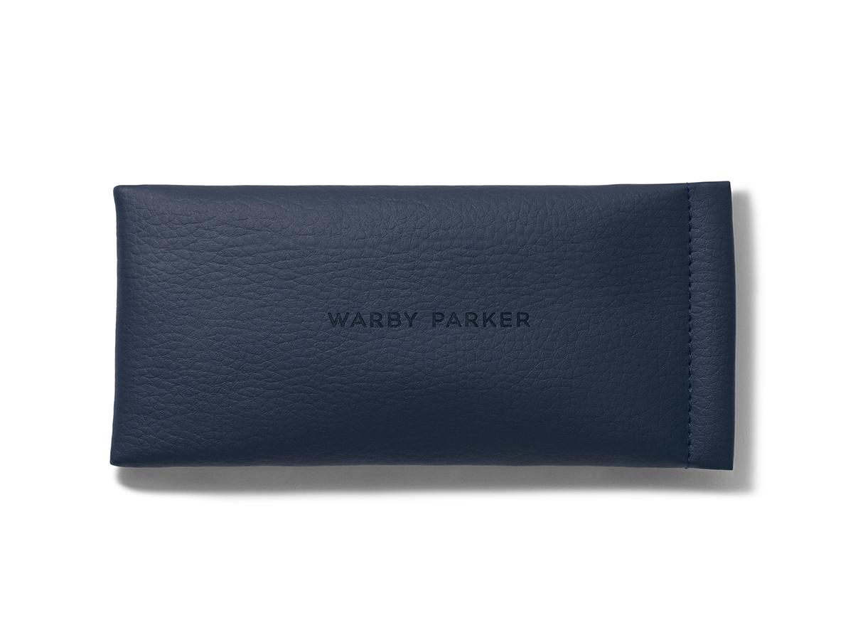 Parker Pouch Single in Midnight