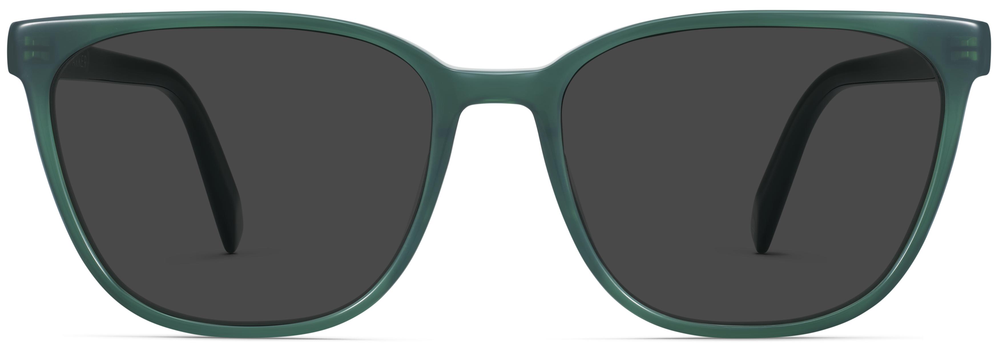 サングラス ^ONE BRILLIANT^ EsmeOB439Beige Esme-OB439-Beige Esme Sunglasses in Crystal