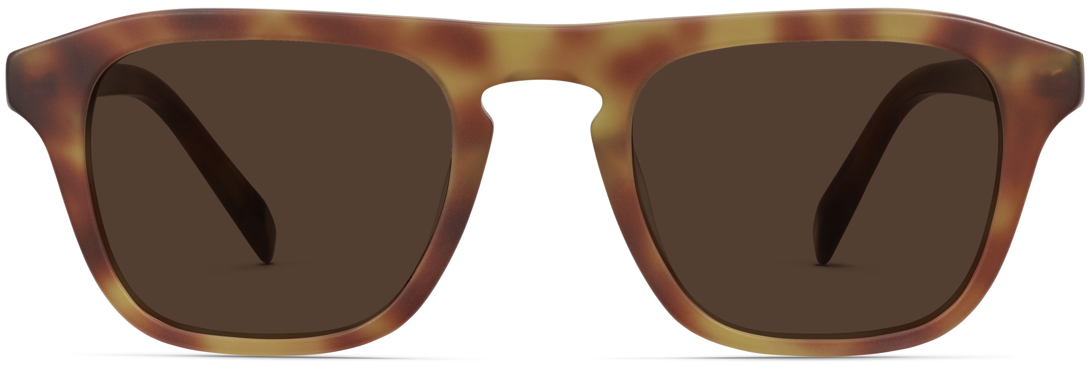 Nemsey Cattail Tortoise Matte, front view