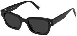 Latrell in Jet Black, thumbnail 1
