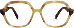 Larissa in Praline Tortoise with Oak Barrel, thumbnail 4