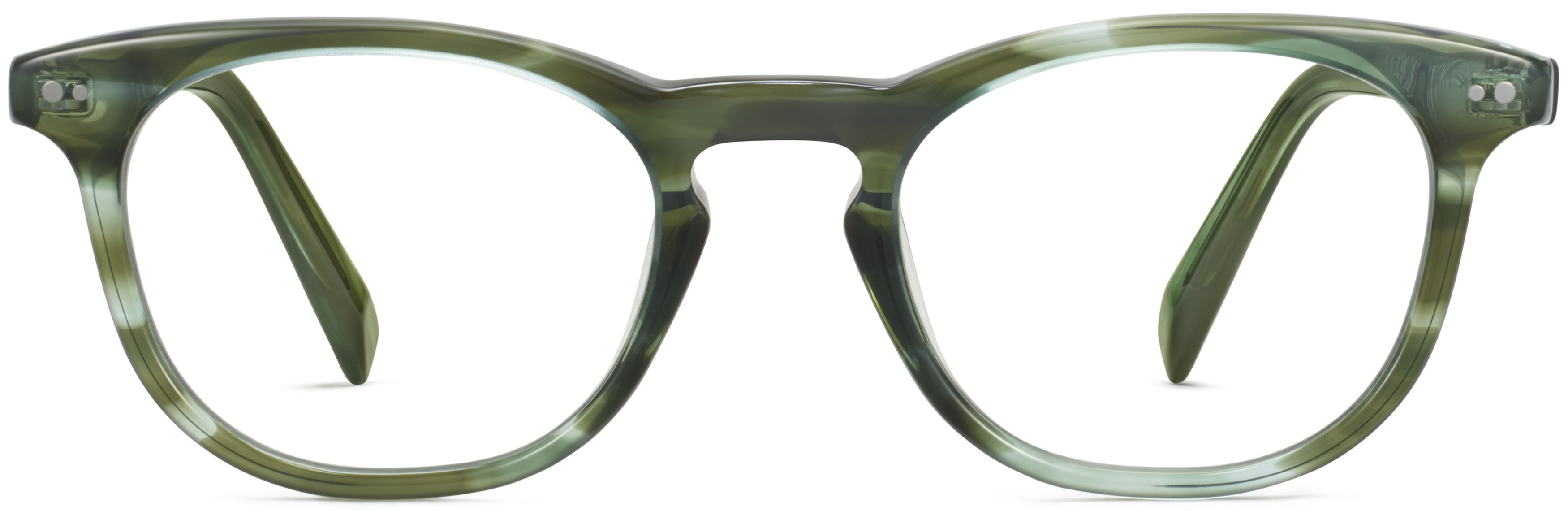 Malik Striped Cypress, front view