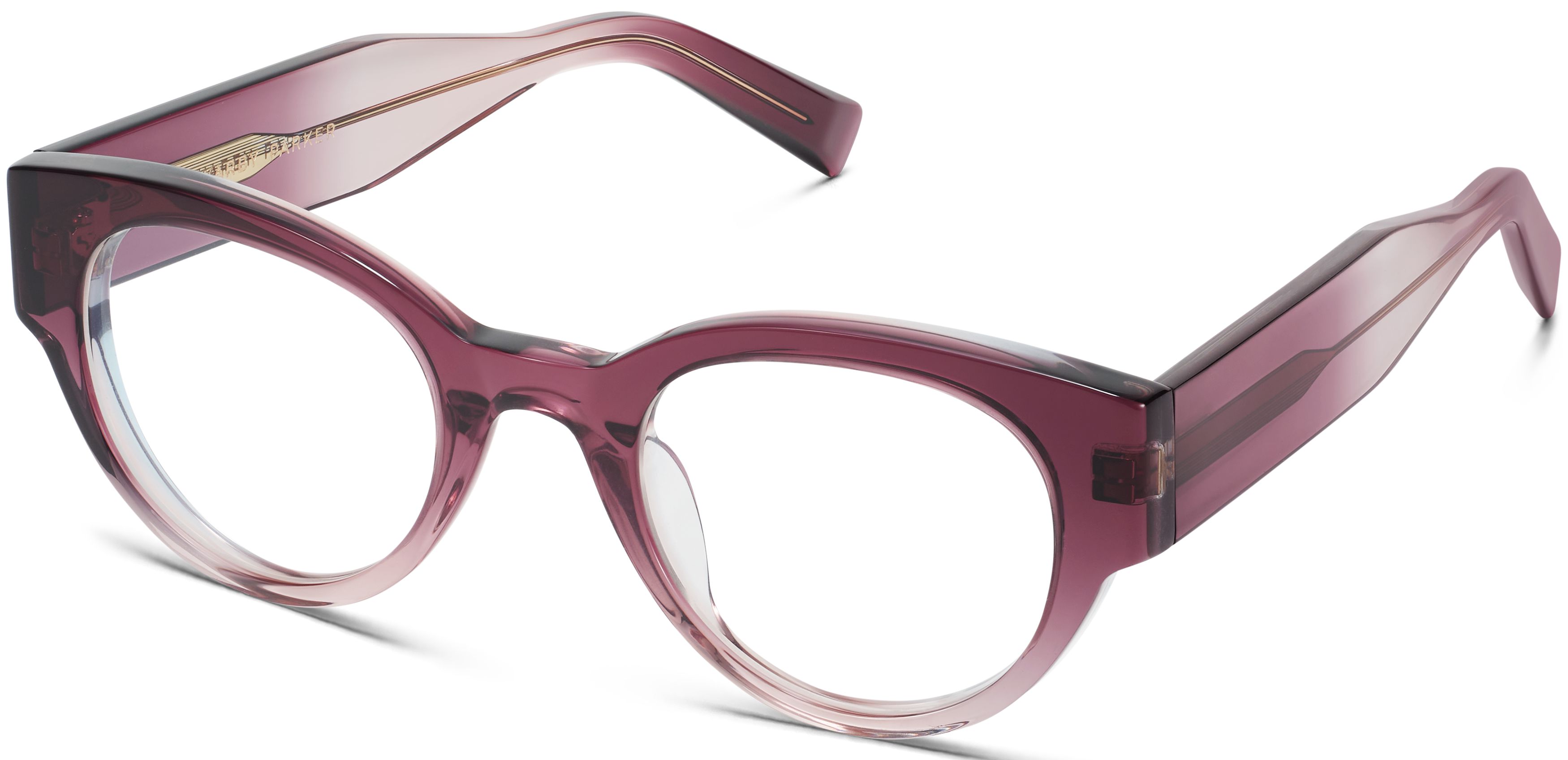Leti in Elderberry Crystal Fade, image 1