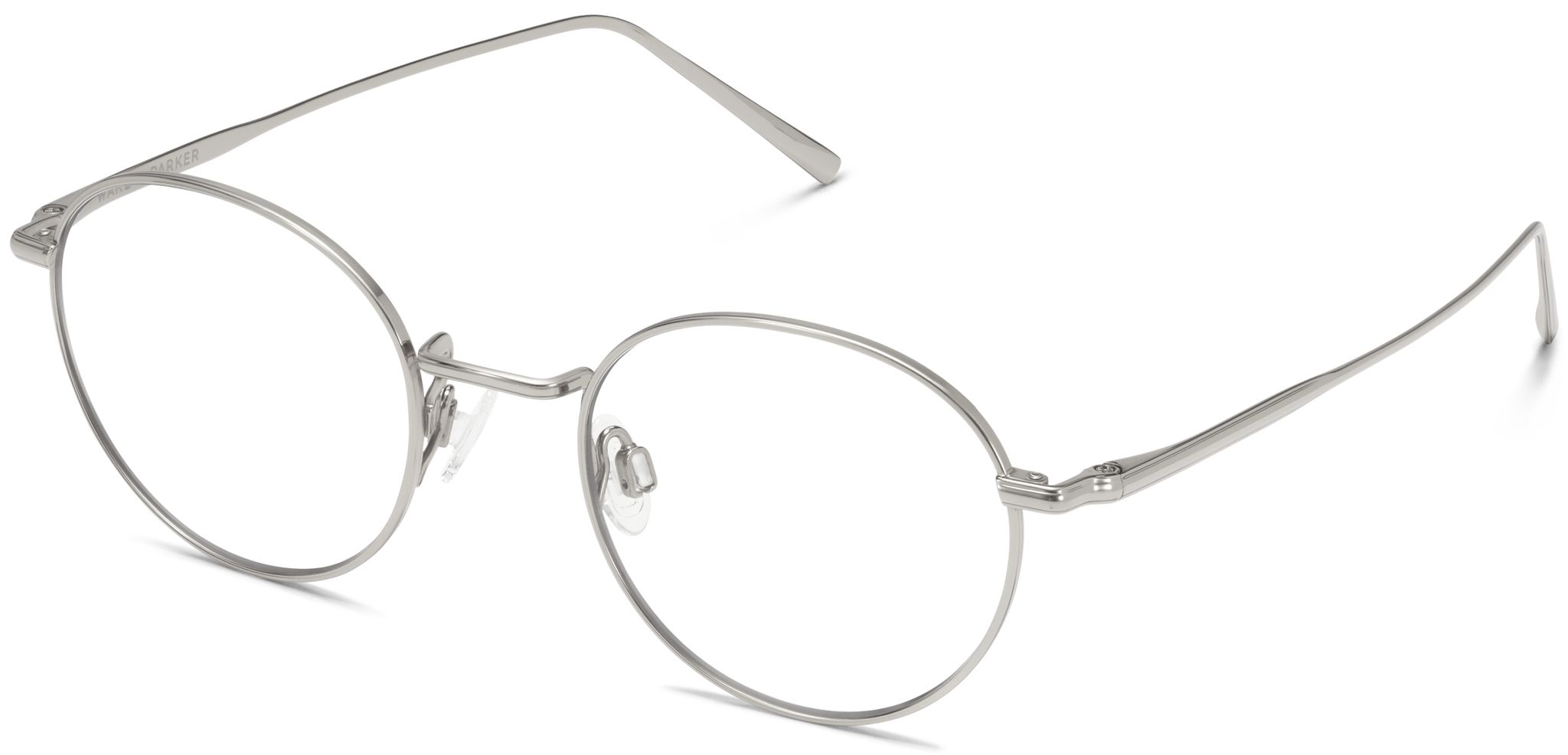 Ellington in Polished Silver, image 1