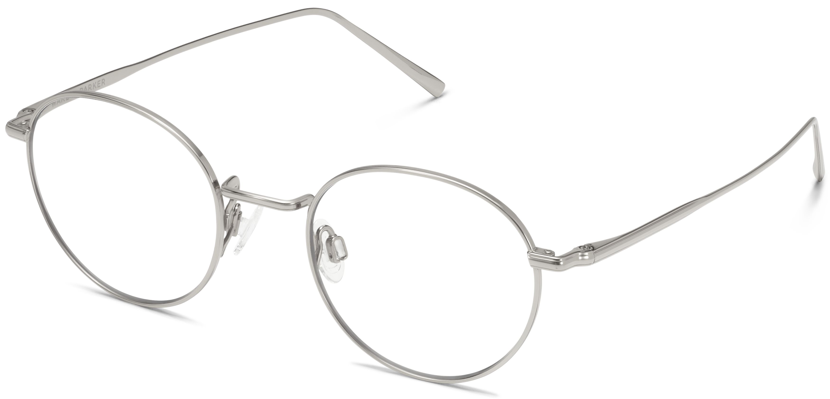 Ellington in Polished Silver, image 1