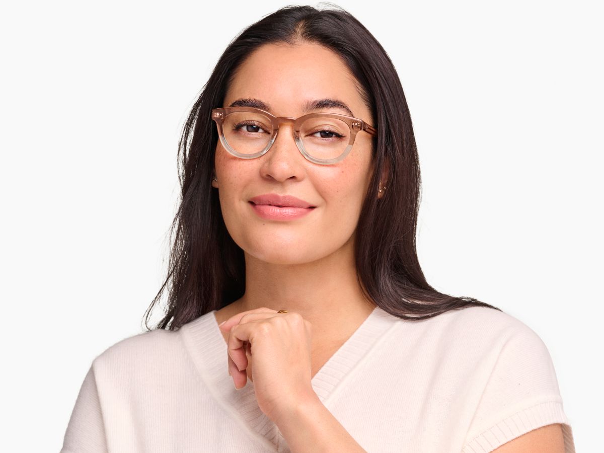 Ainsley in Chai Crystal Fade, image 2