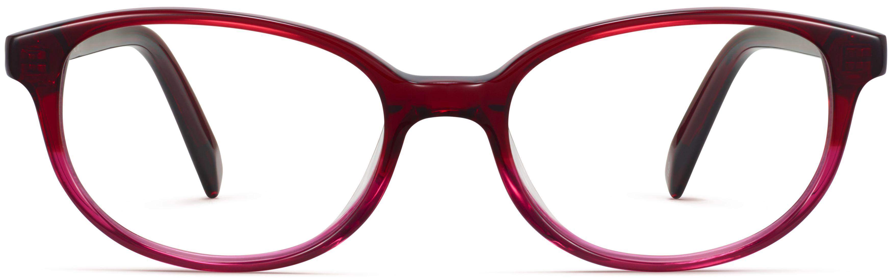 Ira Berry Crystal Fade, front view