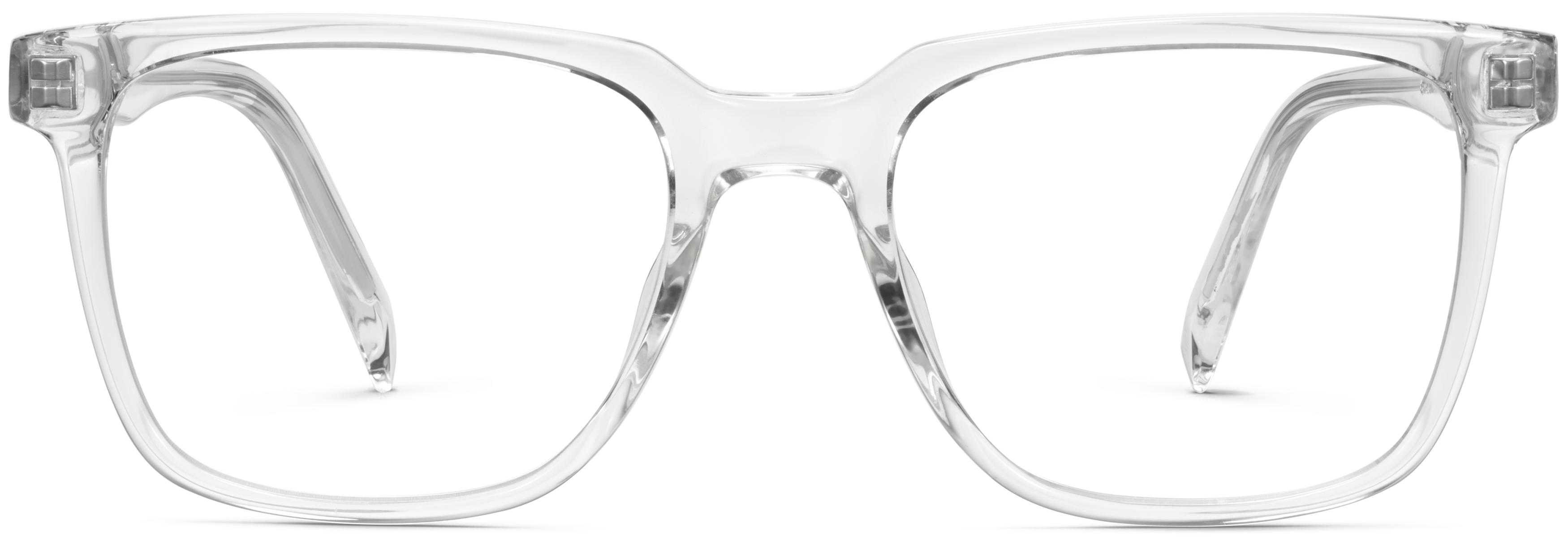 Chamberlain Eyeglasses in Crystal