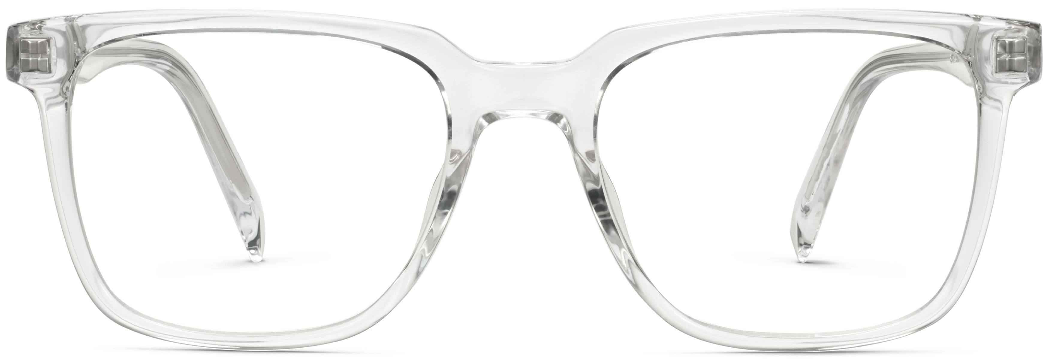 Chamberlain Crystal, front view