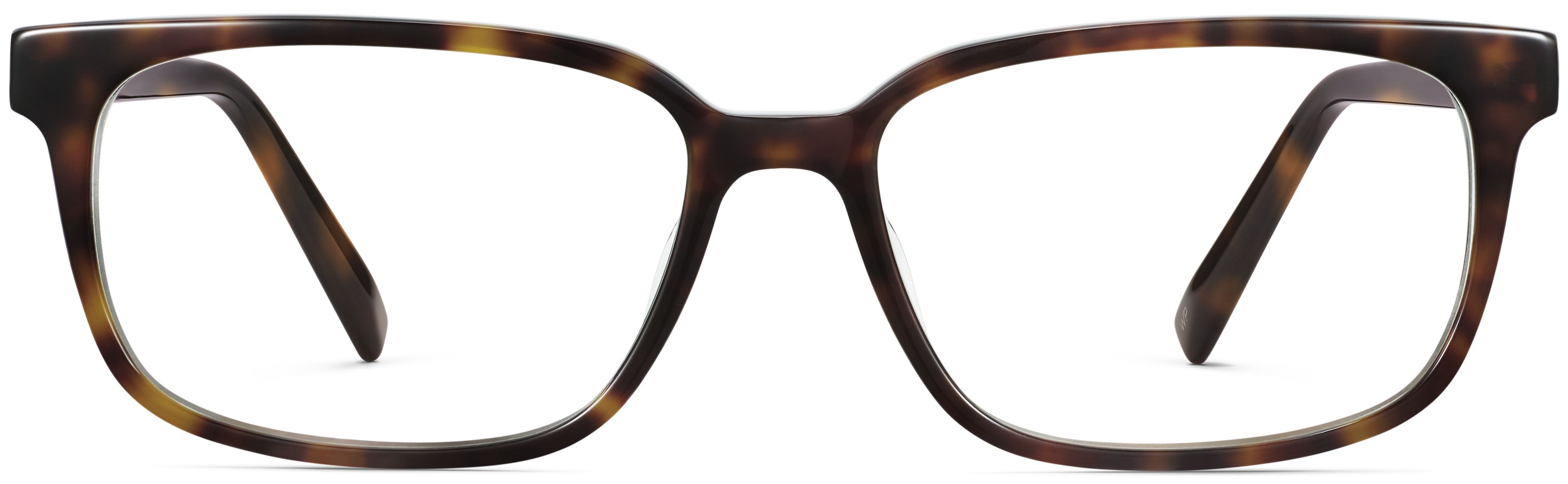 Scooter Ristretto Tortoise, front view