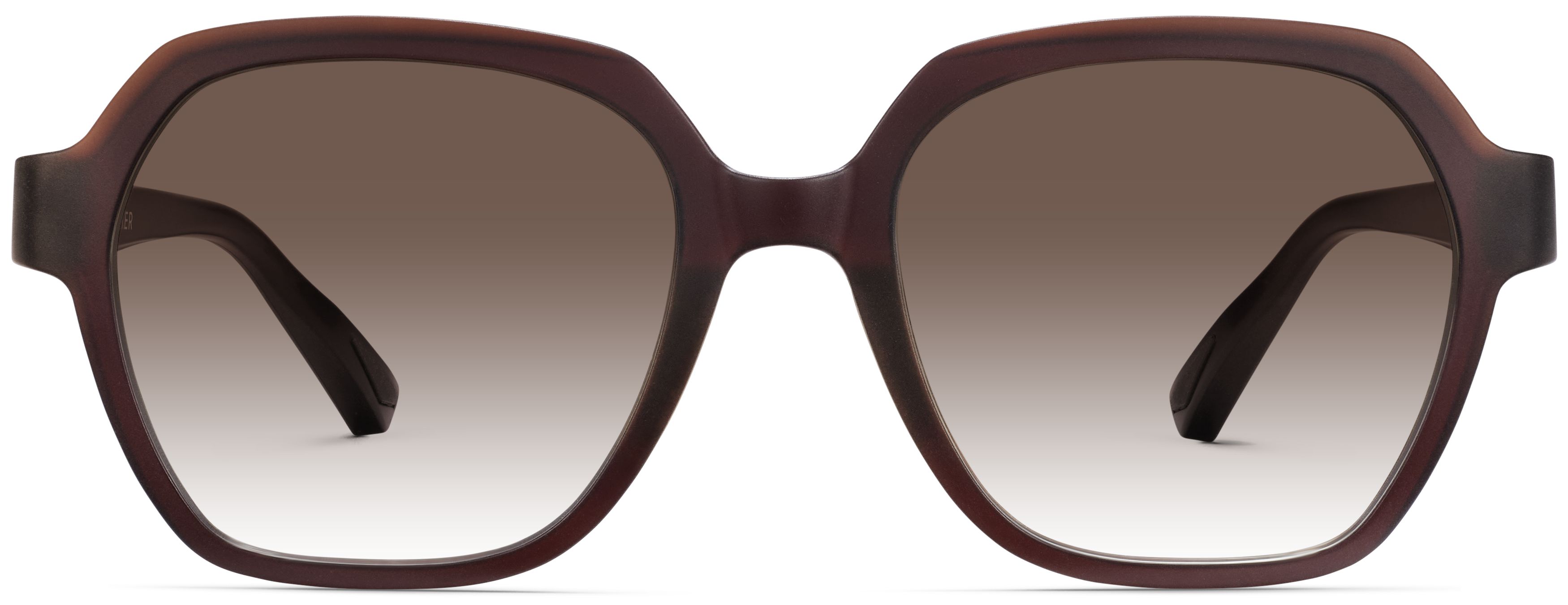 Tacha Mocha Matte, front view