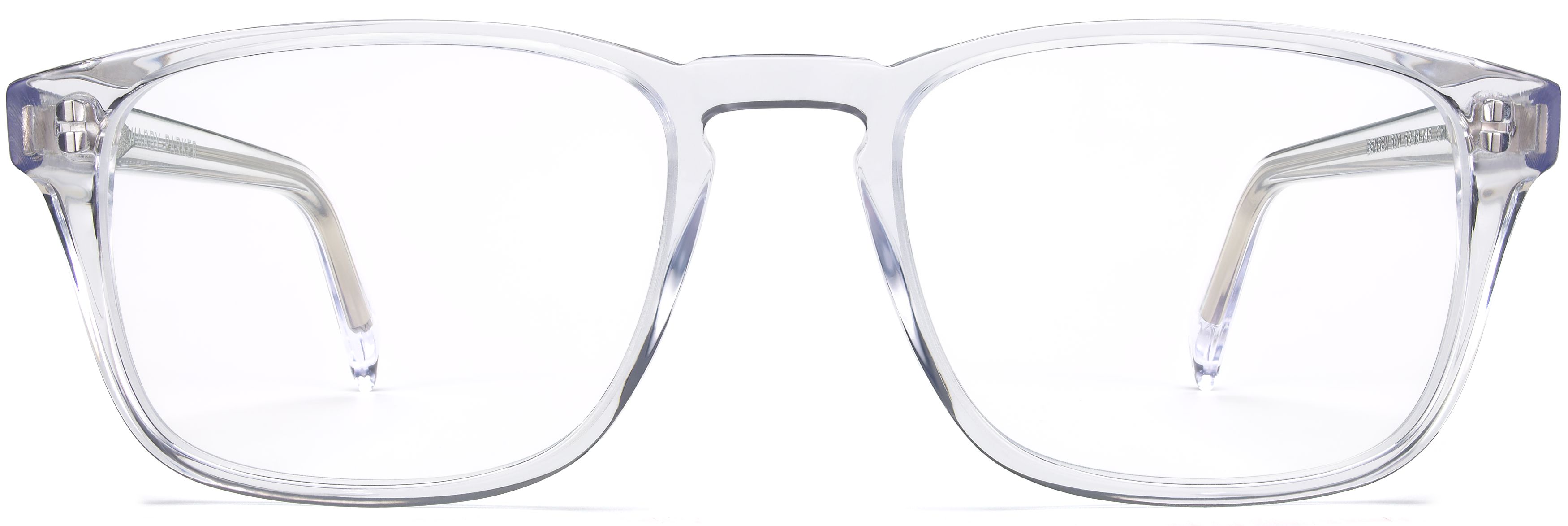 Bensen Crystal, front view