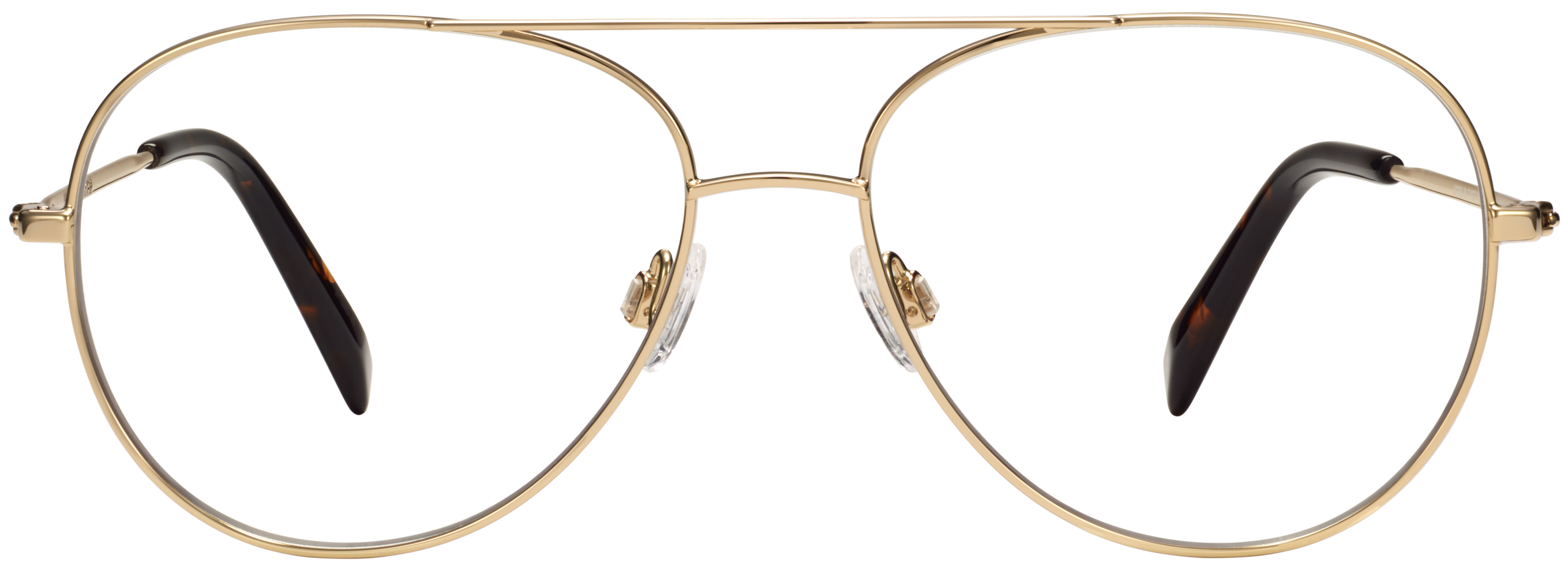 York Polished Gold, baseTransparent view