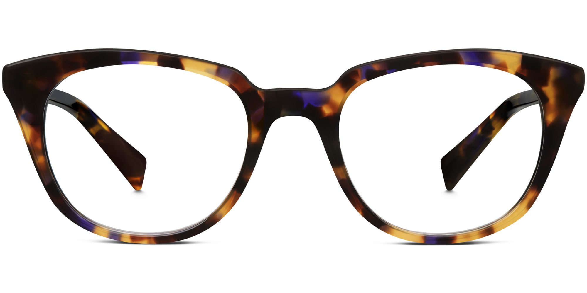 Warby Parker Chelsea Eyeglasses in Violet Magnolia for Women