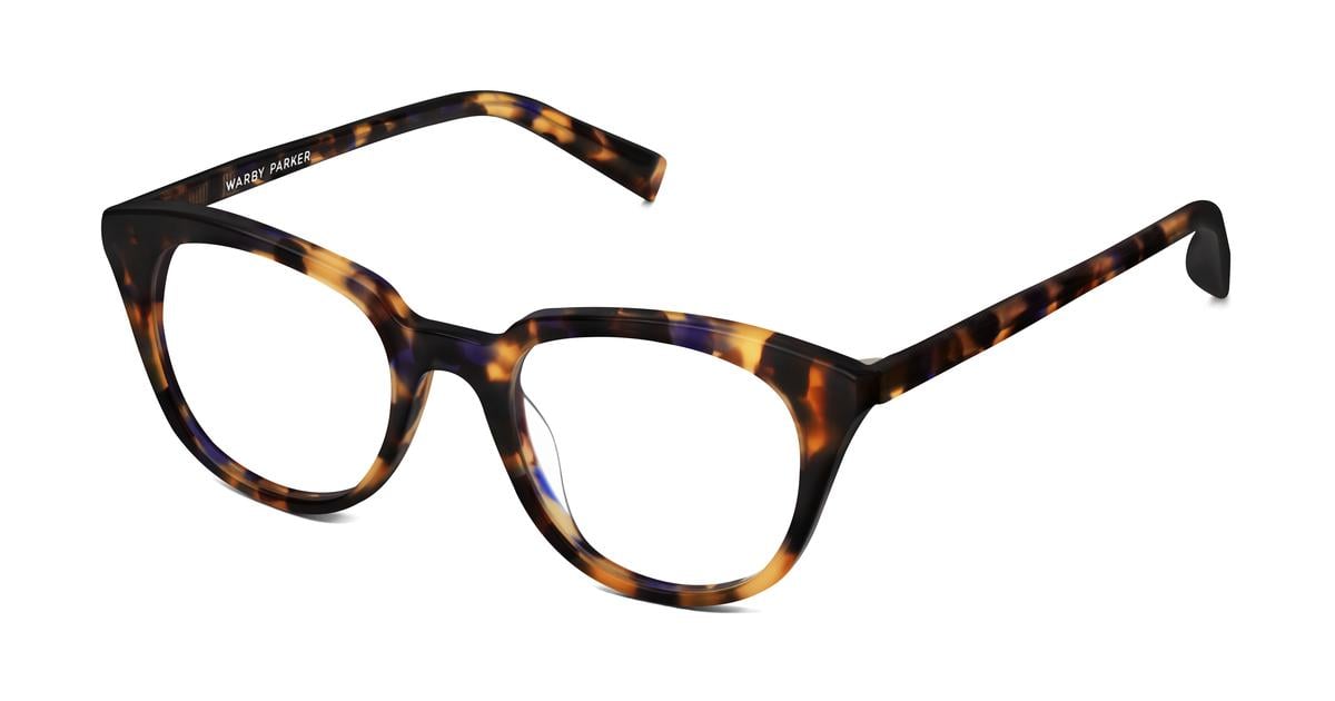 Warby Parker Chelsea Eyeglasses in Violet Magnolia for Women