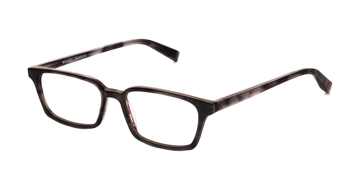 Morris Eyeglasses in Greystone for Men Warby Parker