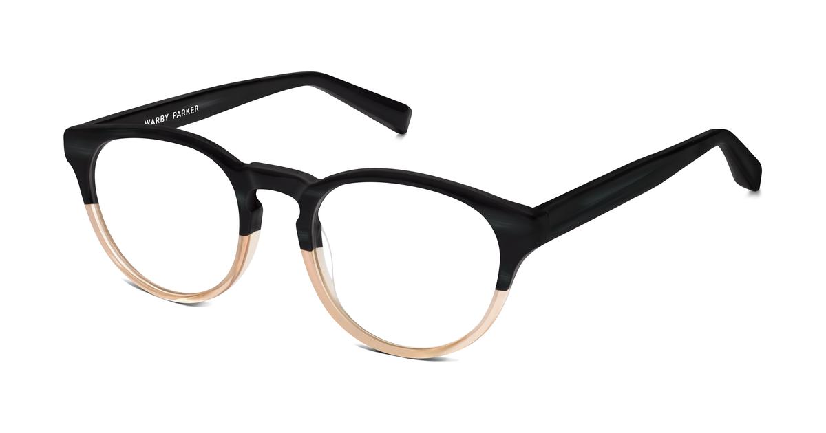 Percey Eyeglasses In Mission Clay Fade For Men Warby Parker
