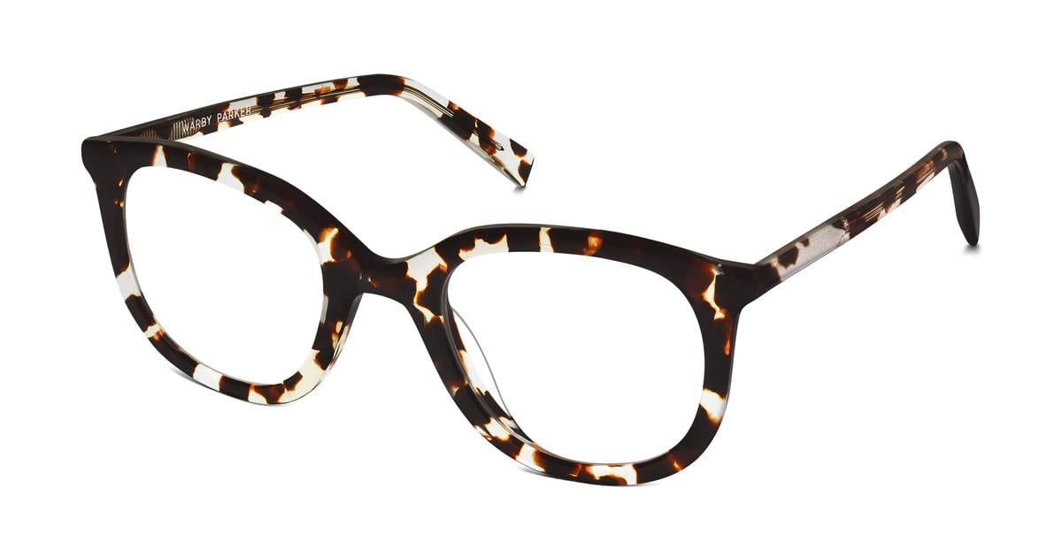 Laurel 17 Eyeglasses in Espresso Tortoise for Women ...