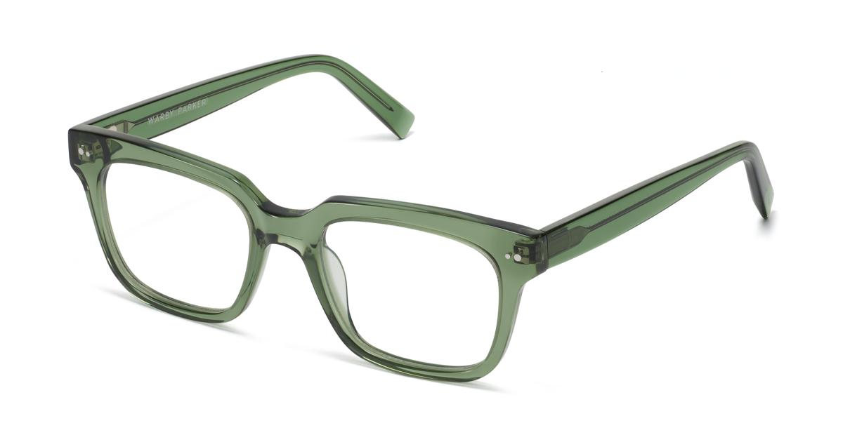 Warby Parker Winston Eyeglasses In Rosemary Crystal For Men