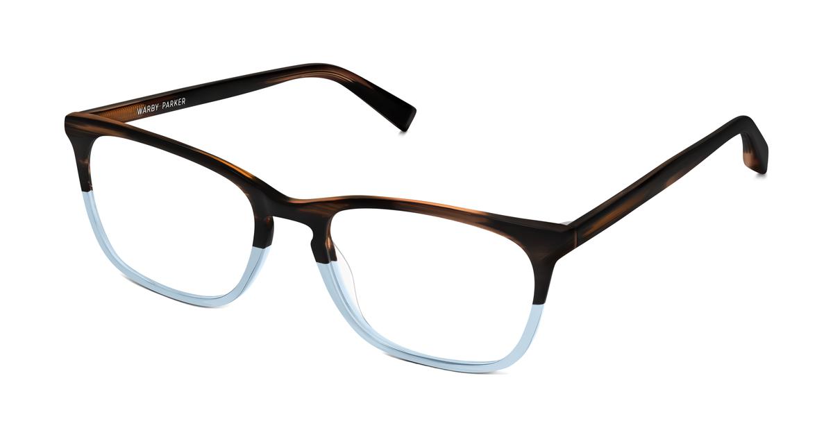 warby parker clubmaster