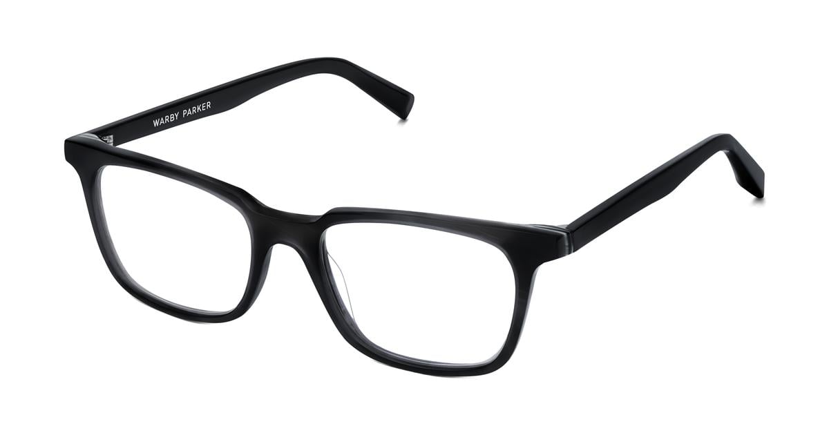 Warby Parker Barnett Eyeglasses in Sharkskin And Pearl Horn for Women