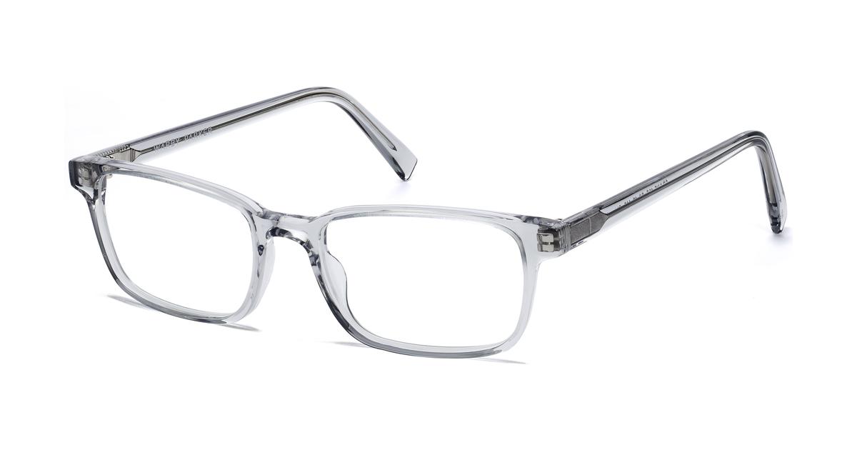 Crane Eyeglasses in Sea Glass Grey for Women | Warby Parker