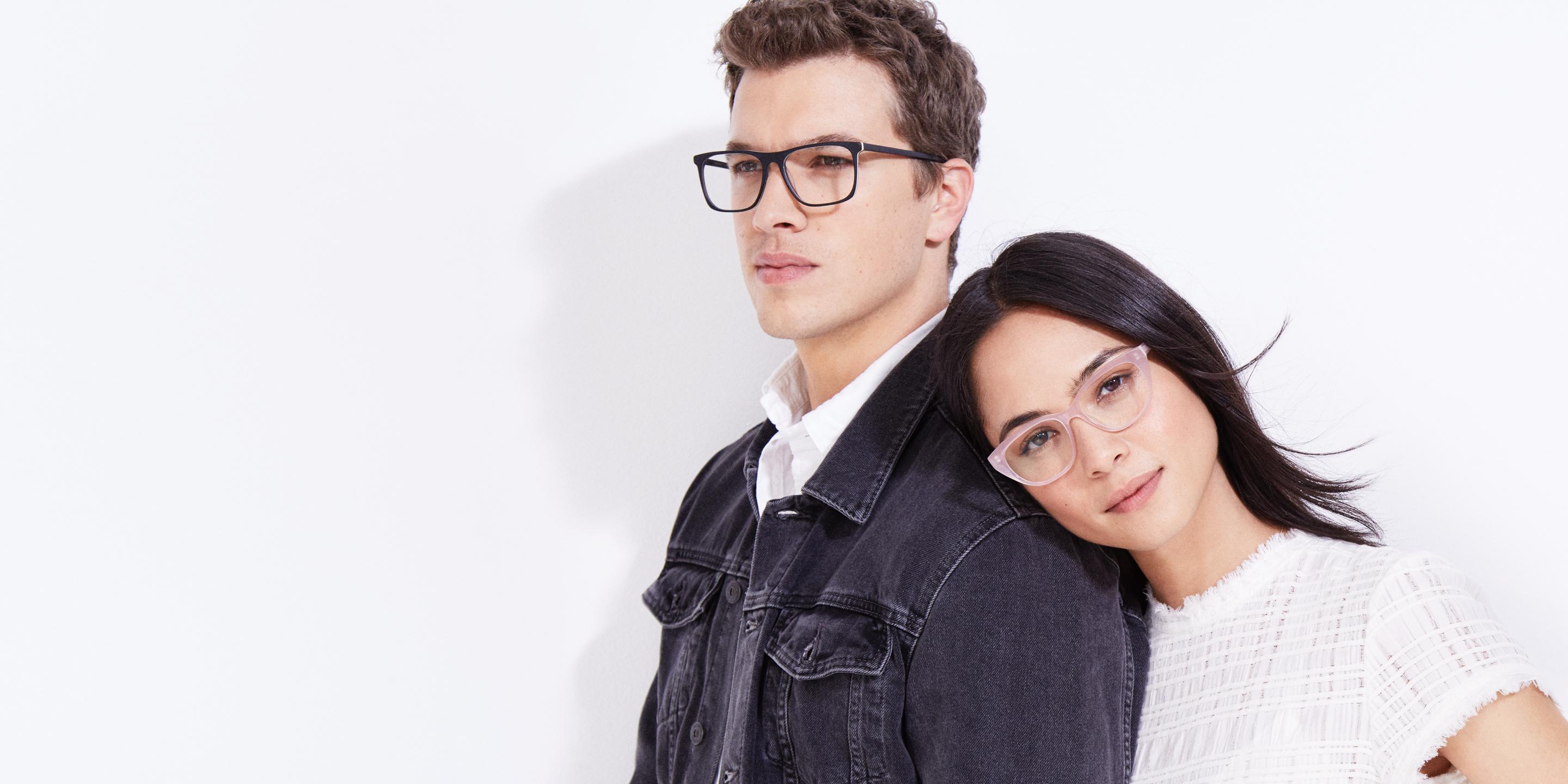 warby parker baker frames