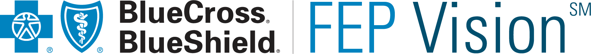 BCBS Fep Vision logo