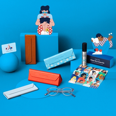 A bunch of gifts you can buy
