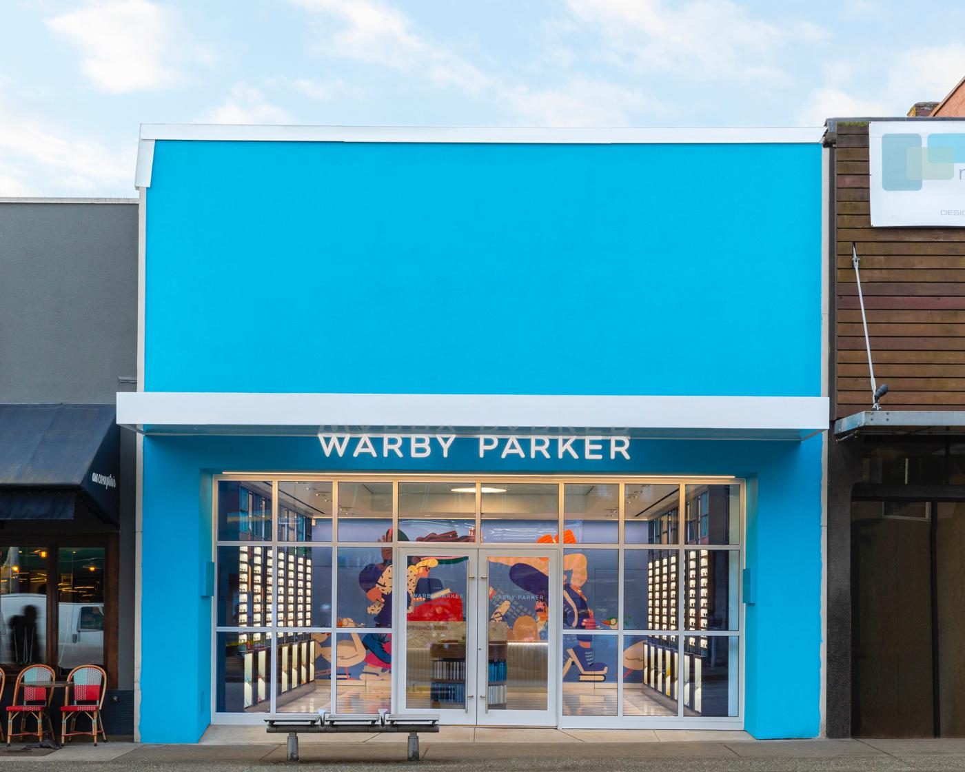 warby parker 4th street