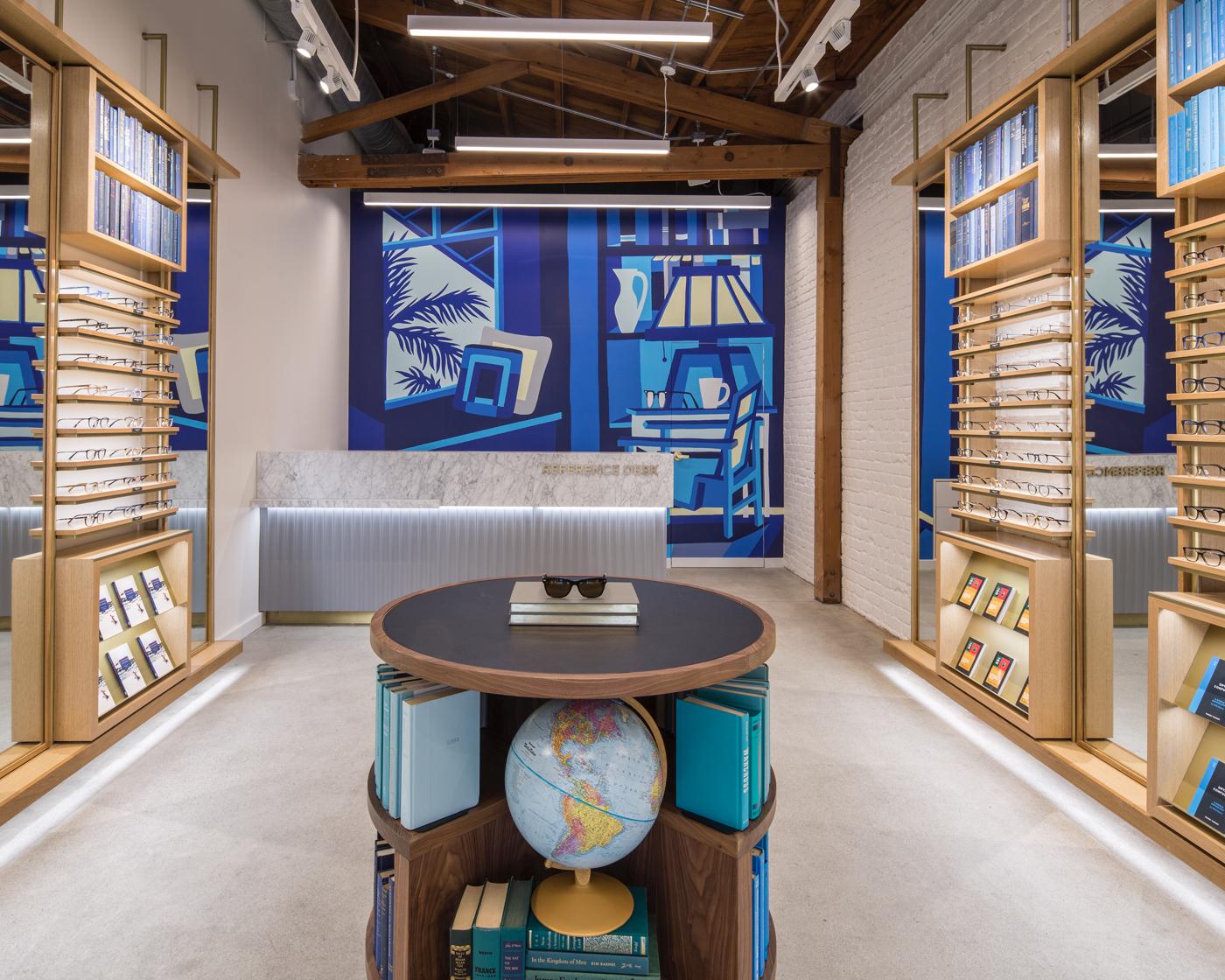 warby parker south blvd