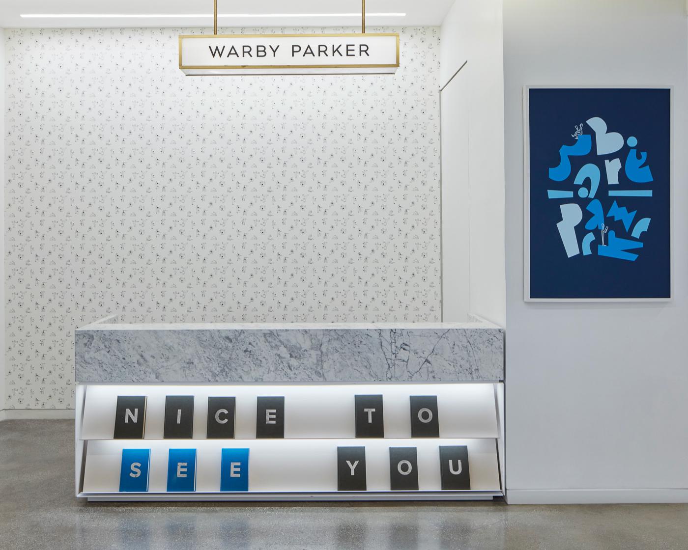 warby parker 233 spring street